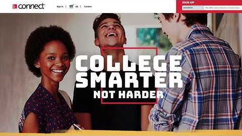 Connect Classic: Using Reports within SmartBook