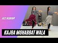 Kajra mohabbat wala  recreated  shashaa tirupati  latest dance 2021   jazz academy