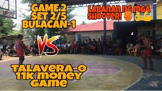 ( GAME 2 ) SET 2/5 (SHOOTING MONEY GAME ) BULACAN VS TALAVERA 11k pusta 🏀💪 screenshot 3