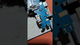 Mobile SM A13 Type C charging Jack Easy fix replace #shorts
