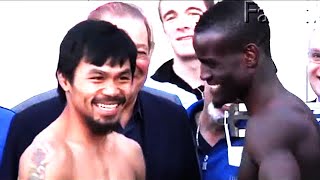 Funniest Staredowns in MMA &amp; Boxing