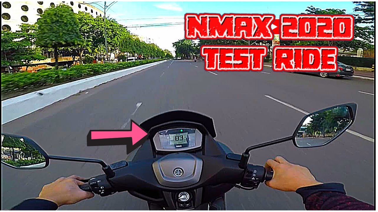 NMAX 2020 FIRST RIDE IMPRESSION | MY FIRST NMAX RIDE! | PERFORMANCE ...