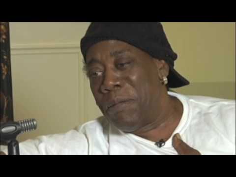 Clarence Clemons On Playing with Bruce Springsteen