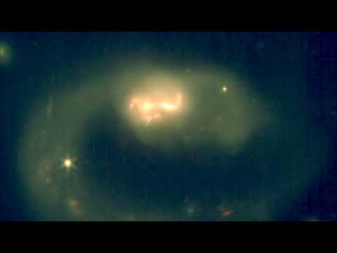 Телескоп Вебба виявив ключові молекули, необхідні для виникнення життя у далекій галактиці