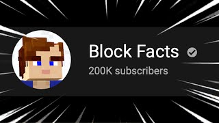 Block Facts: The Man Who’s Speedrunning YouTube