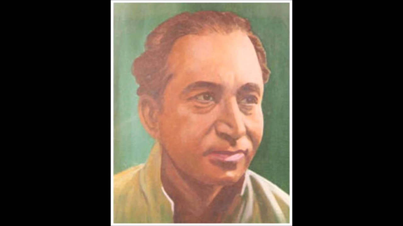 Raag Marwa - Vasantrao Deshpande