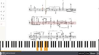 How to Overlay MIDI on AI Music   '유리도시' 악보 시연