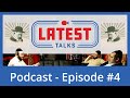 Latest talks podcast  episode 4  topics r shayele kerestirer