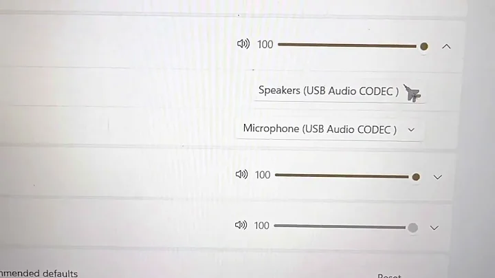 Microsoft Windows 11 Audio & Mic Settings for WSJT-X (FT-8)