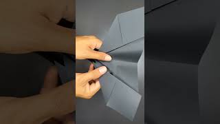 how to make the world's best glider paper airplane