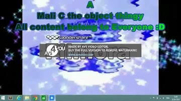 Klasky Csupo Robot Logo in Evil Rampaging Sorcerer (Mali C