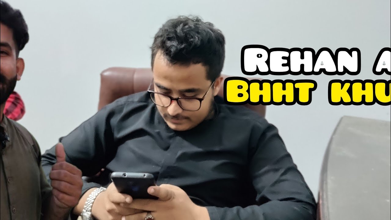 Rehan's New Mobile Setup: 2 Hours of Nonstop Action - YouTube