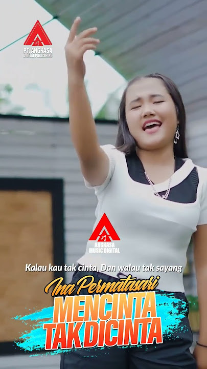 Ina Permatasari Mencinta Tak Di cinta