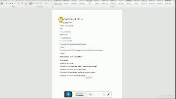 How to disable GUI in Centos 6 and Centos 7