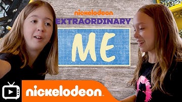 Meet Roboticists Olivia & Elena! | Extraordinary Me | Nickelodeon UK