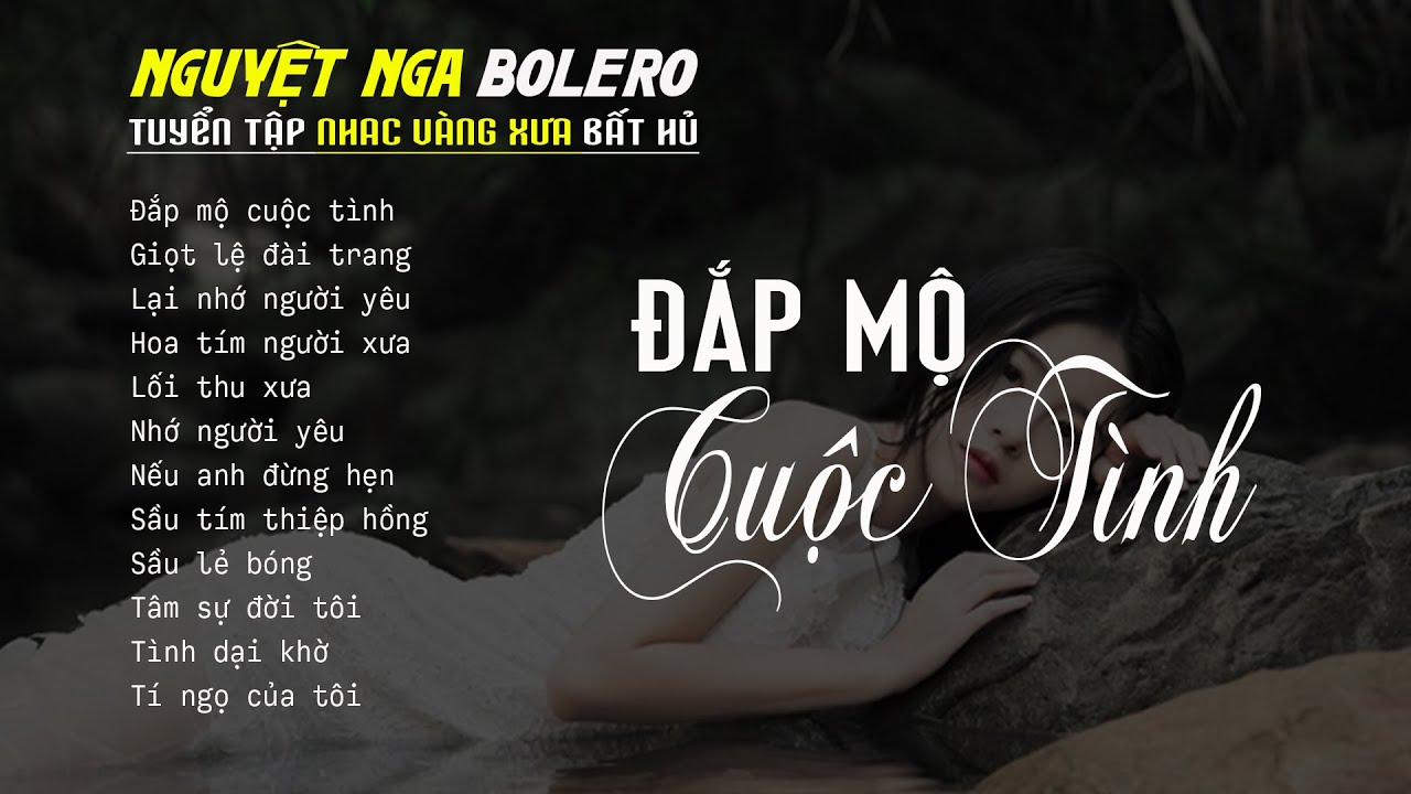 Liên Khúc Nhạc Lính Hải Ngoại Tuyển Chọn 2025 | ĐẮP MỘ CUỘC TÌNH | CS: Nguyệt Nga, Bùi Phi Long