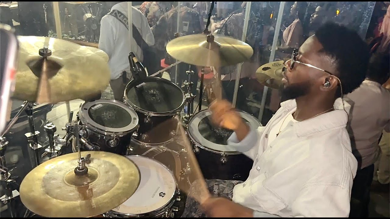 Christmas Carol had us bouncing at Cci. Abuja Marcus Hassan 