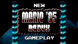 Old Version Of Mario 85 Redux Chase Concept