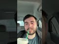 Sampling New Version of Starbucks Sweet Tea! #drinkreview #starbucks #tastetest
