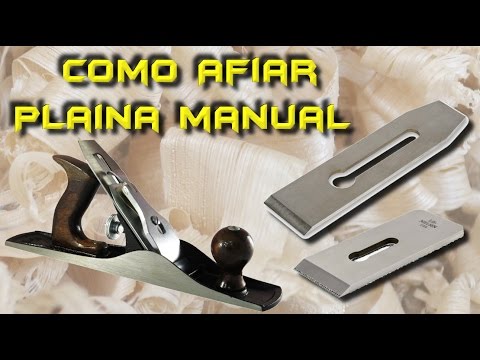 Vídeo: Montagem Da Plaina: As Etapas De Preparação Para O Trabalho, O ângulo De Instalação Da Faca Da Plaina Manual. Como Faço Para Afinar Um Instrumento Com Uma Sapata De Metal? Como Usa