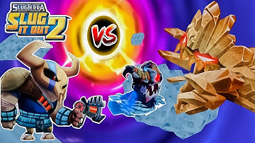 🔥 MINOTAURUS vs INVADING GALACTIC WORM – The Ultimate Slugterra Battle! 🔥