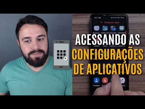 Vídeo: Como funciona a configuração do aplicativo?