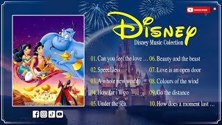 Disney Princess Songs 🤍 Collection Of Disney's Best Songs With Lyrics 🤍 Disney Songs Populer