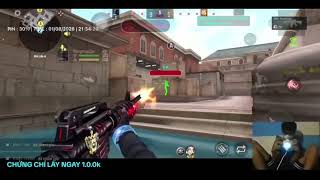 HACK CFL IOS Cân 5 là dễ