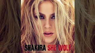 Shakira - She Wolf Oriental Remixes (Digital Ep)
