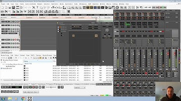 Pyramix 11 Monitor Section: Quick Overview