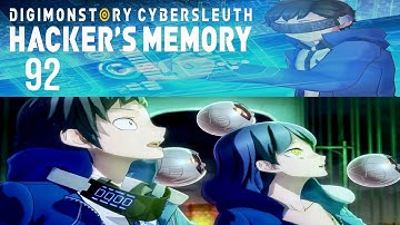 Digimon Story: Cyber Sleuth - Hacker