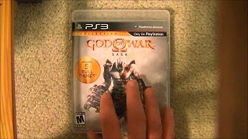 My PS3 Game Collection 2013 Part 2 (With Background Music)