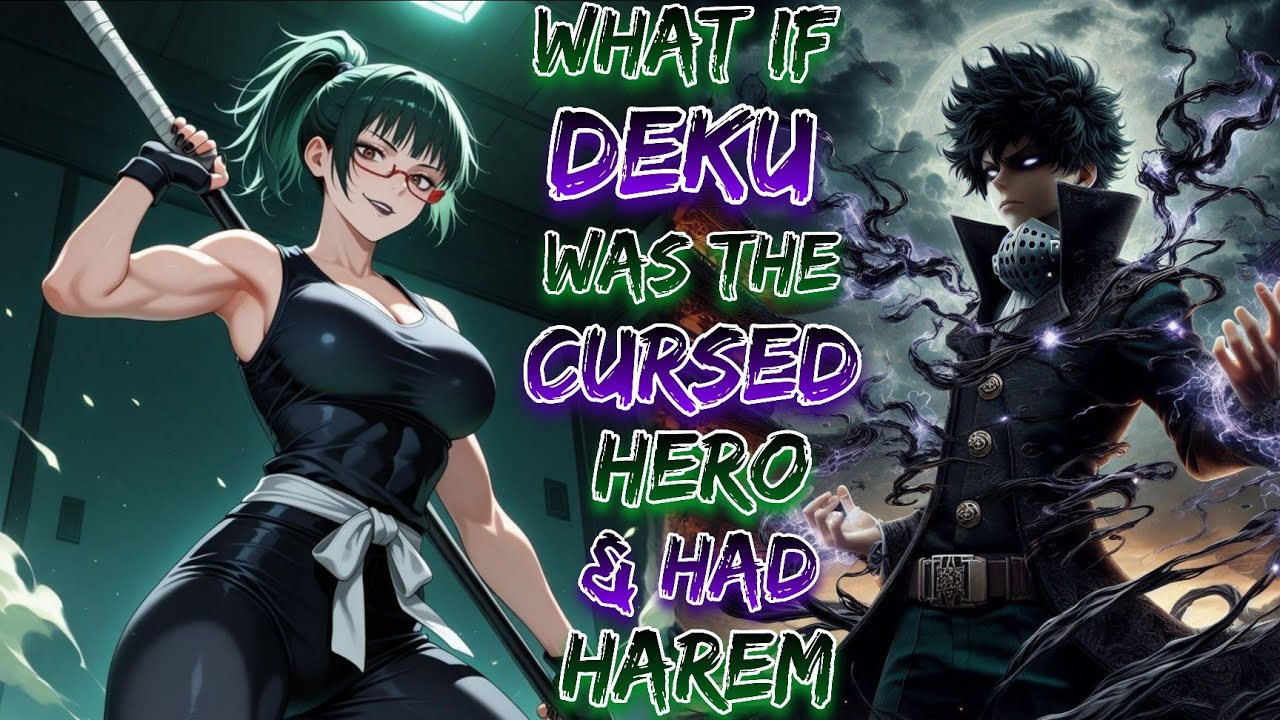 What If Deku Was The Cursed Hero & Had Harem!? | Part 1