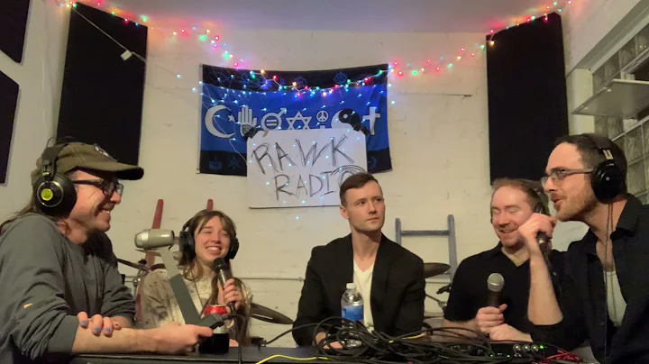Rawk Radio Episode 15 - Sarah Devlin