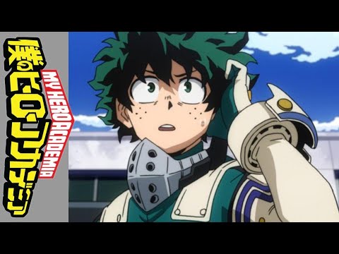 My Hero Academia Merry Go Round English Dub Cover  Silver Storm