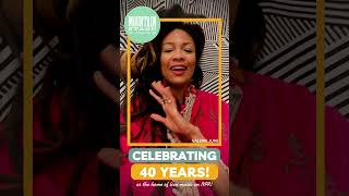 Thank you for the sweet message and magical memory, Valerie June!
