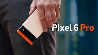 Обзор Pixel 6 и 6 Pro - лучший смартфон в 2021?