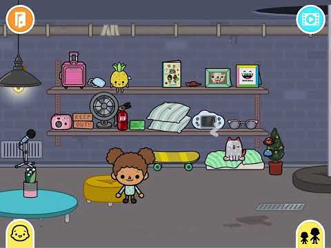 Hated sister part 2 / runs away from home￼/￼toca boca/Toca life world￼/Toca life￼😨😭😭😭👧🏼￼
