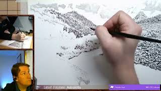 Riverside landscape - 16 hour time lapse