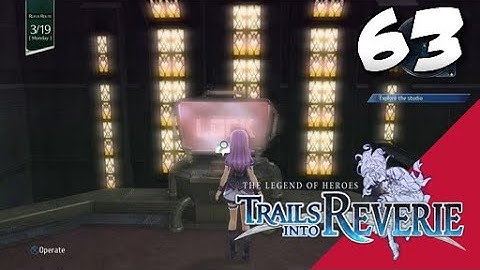 Lets Blindly Play Trails into Reverie: Part 63 - Rufus - Invisible Invaders