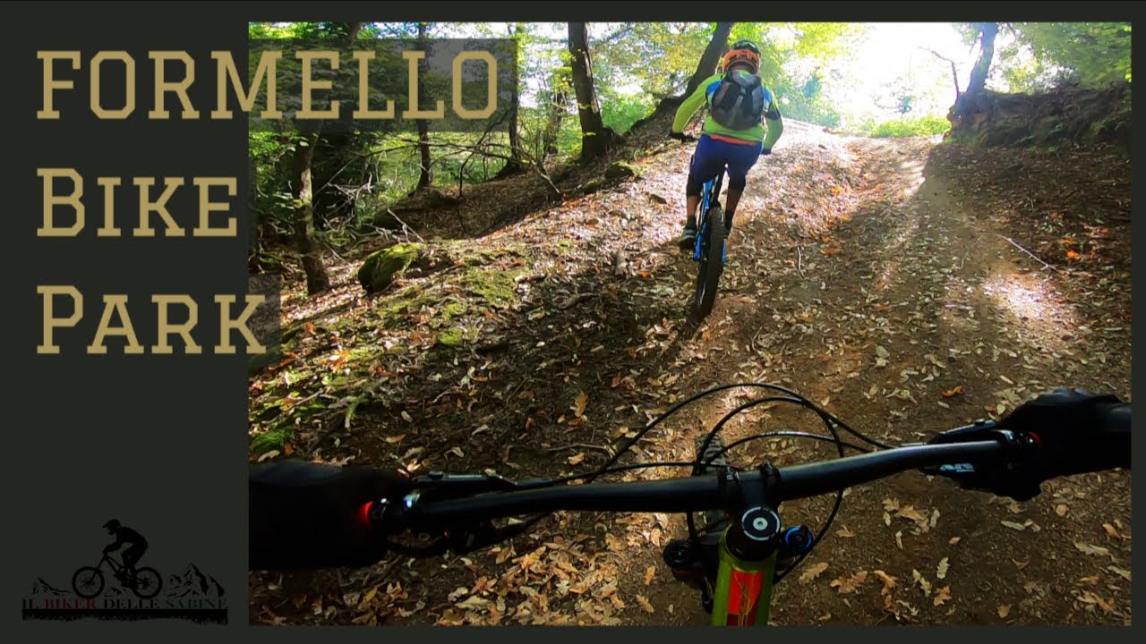 FORMELLO Bike Park - MTB