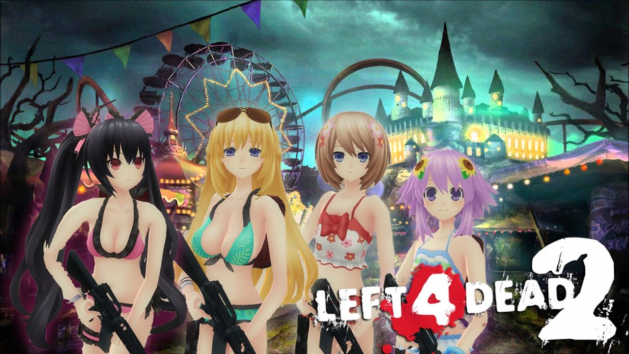 Left 4 Dead 2 สวนสน กเล อดสาด ซอมบ Part 3 End Youtube - ส ดตะล ง เม อเจอล ฟท เกร ยนต วพ อ roblox zbing z youtube