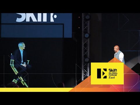 Hilton President & CEO at Skift Global Forum East 2022