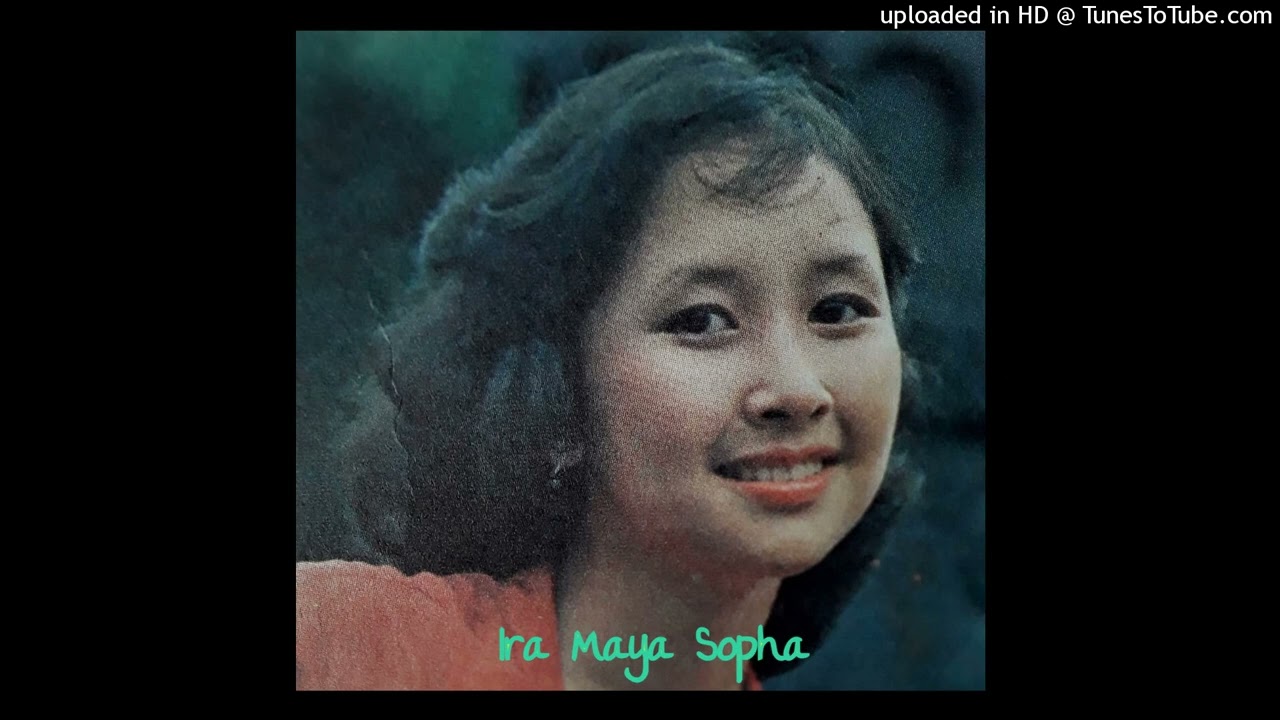 IRA MAYA SOPHA レコード 1984年 インドネシア Orang Ngamen - Ira Maya Sopha - YouTube