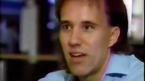 Ron Dixon 1987 Interview