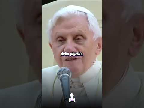 PAPÀ BENEDETTO XVI: