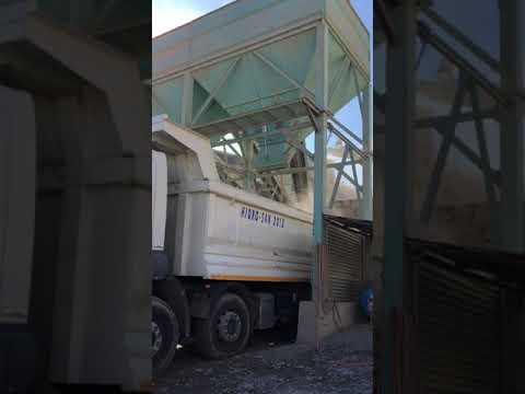 Silo başaltımı