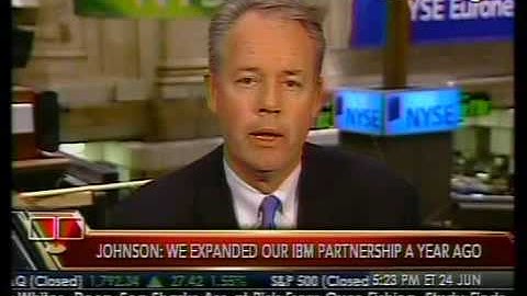 Spotlight - Juniper Networks - Bloomberg