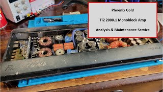 (Analysis & Mx Service) Phoenix Gold Ti2 2000.1 Monoblock Amp
In this video:
A customer sent me a car subwoofer amplifier to service and repair as needed. The customer stated it had been left unused for some time, dropped on occasion, and would be surprised if it worked. We will analyze the amps performance and get it cleaned up and repaired as necessary.
As always feel free to comment and open discussion on the content in this video in the comment section. Thank you for watching!
Break
Business:
In need of repair, restoration, or data recovery please visit
https://sites.google.com/view/havingfunrepairs/business-repairs
Break
If you would like to support my channel consider the following:
Patreon: (Support with Exclusive Content)
https://www.patreon.com/HavingFunRepairs
Paypal Donation: (Direct Support)
https://www.paypal.me/havingfunrepairs
Break
Chapters
00:00 Intro
00:52 Initial Power Up
03:34 Initial Output Analysis
06:09 Cleaning & Minor Repairs
12:19 Final Tests
13:49 Channel Amplitude Analysis
18:33 Base Adjust Test
19:07 Phase Adjust Test
22:19 Crossover LPF Adjust Test
24:43 Subsonic Adjust Test
25:52 Outro
Break
Video editing and music via Cyberlink PowerDirector365 at link below:
https://www.cyberlink.com/products/powerdirector-video-editing-software/overview_en_US.html
Break
Enjoy this video? Check out my Google site page for more! Including basic electronics guides.
https://sites.google.com/view/havingfunrepairs/home
Break
More Playlists?
Vehicle Repairs:
https://www.youtube.com/playlist?list=PLJiUNvL4lwvFKnJ6Wjsy32dzu6qLrWZ_K
Consumer Electronic Repairs:
https://www.youtube.com/playlist?list=PLJiUNvL4lwvHQjfGphg9t_8QlL9FmIMit
Game Console Repairs:
https://www.youtube.com/playlist?list=PLJiUNvL4lwvEW1dIzfpQdeCNduAqUg-P4
Odd Electronic Repairs:
https://www.youtube.com/playlist?list=PLJiUNvL4lwvHe_xMQuUdzgG-B1FL5YFGP
Toy Repairs:
https://www.youtube.com/playlist?list=PLJiUNvL4lwvGArIU6iFOTqbdnK9l5wXQ3
Cell Phone Repairs:
https://www.youtube.com/playlist?list=PLJiUNvL4lwvEBGfKXDPDt0kkCslix_RHk
Kids STEM Projects:
https://www.youtube.com/playlist?list=PLJiUNvL4lwvE97hyQsOXFNrL8XgfGI6rM
Break
As always be excellent to each other!
#electronics #repair #STEM (Analysis & Mx Service) Phoenix Gold Ti2 2000.1 Monoblock Amp