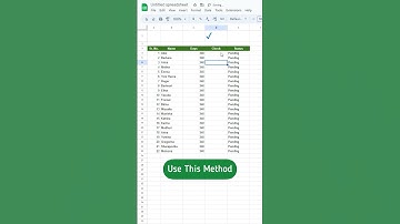 How to Add Check Boxes in Google Sheets #appsourcehub #google